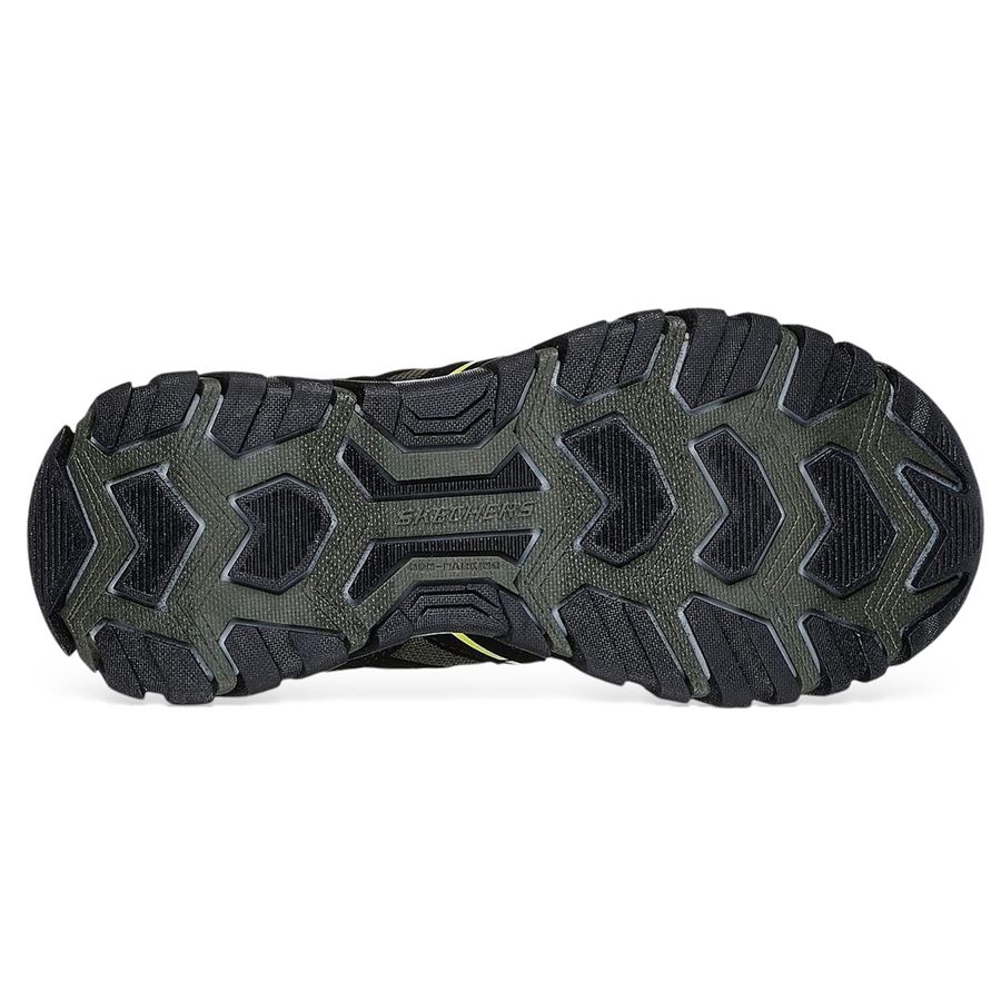 Rugged Ranger - Storm Trail Skechers | 406412LBKGR